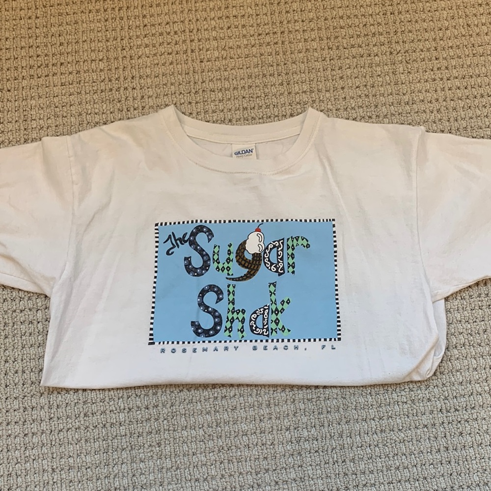 The sugar shack shirt